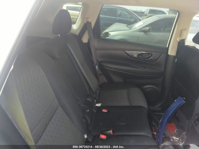 2020 NISSAN ROGUE S - JN8AT2MT8LW040795