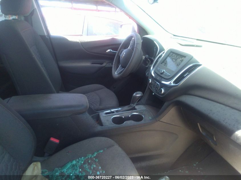 2019 CHEVROLET EQUINOX LT - 2GNAXKEV5K6254983