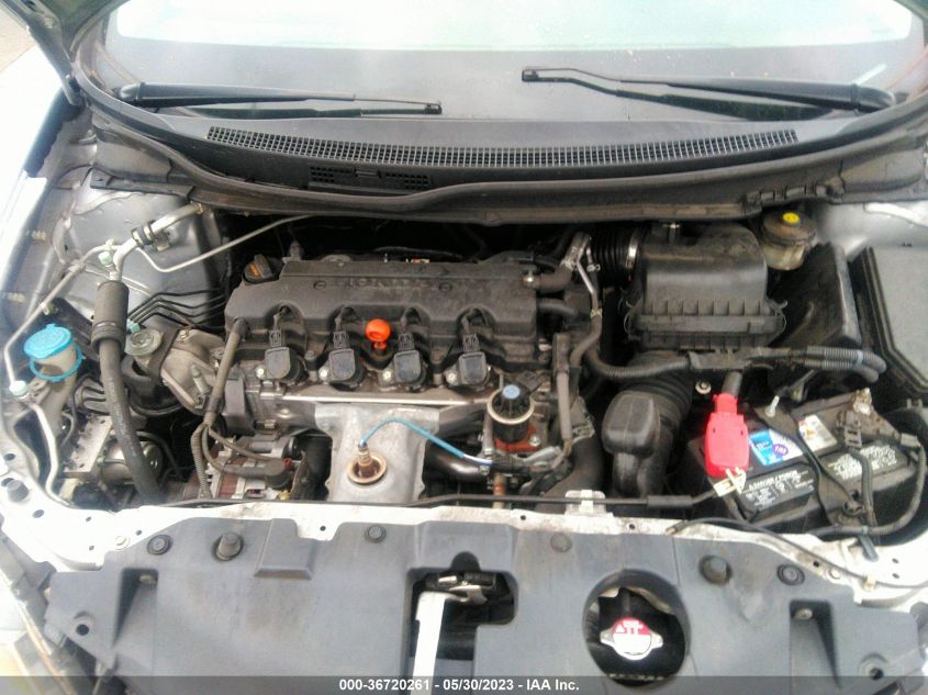 2015 HONDA CIVIC SEDAN EX - 19XFB2F88FE237784