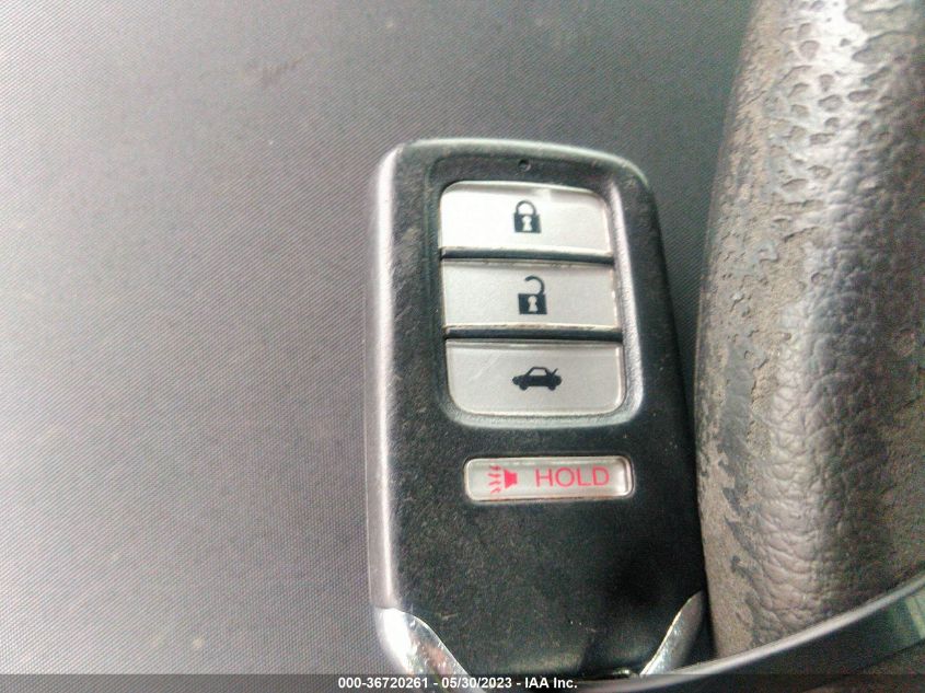 2015 HONDA CIVIC SEDAN EX - 19XFB2F88FE237784