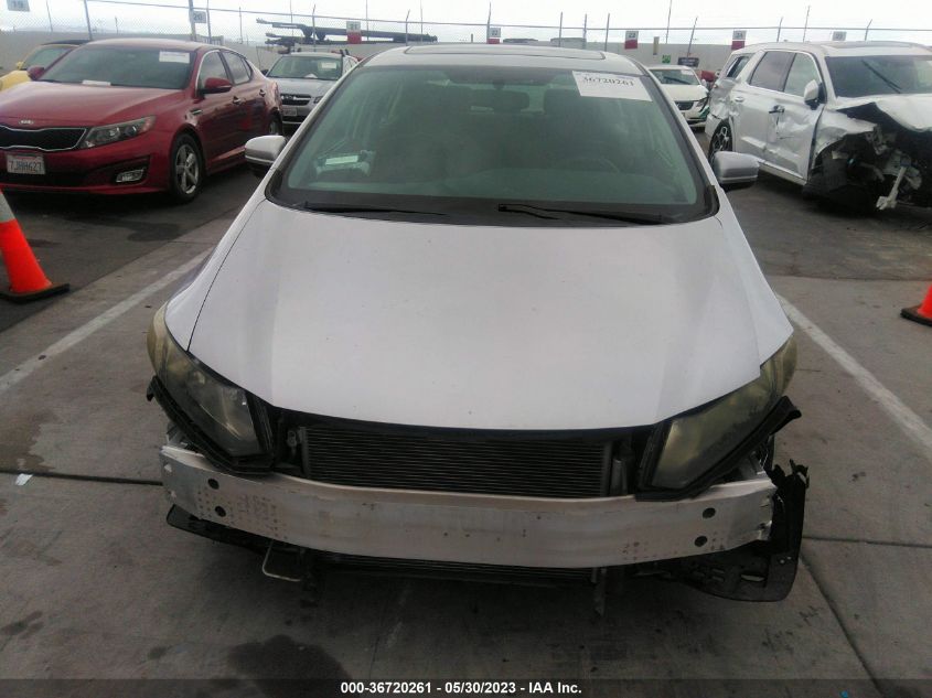 2015 HONDA CIVIC SEDAN EX - 19XFB2F88FE237784
