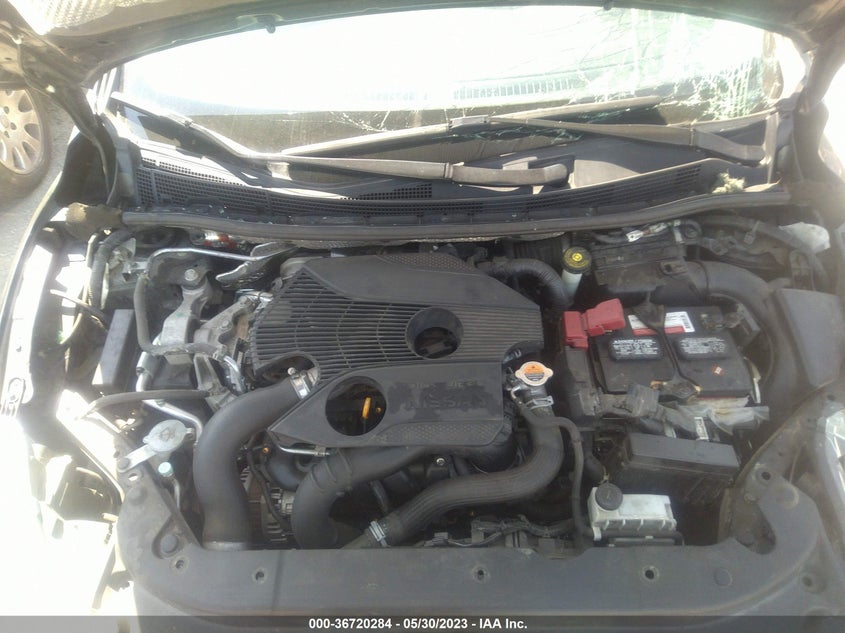 VIN 3N1CB7APXHY206247 2017 NISSAN SENTRA SR TURBO