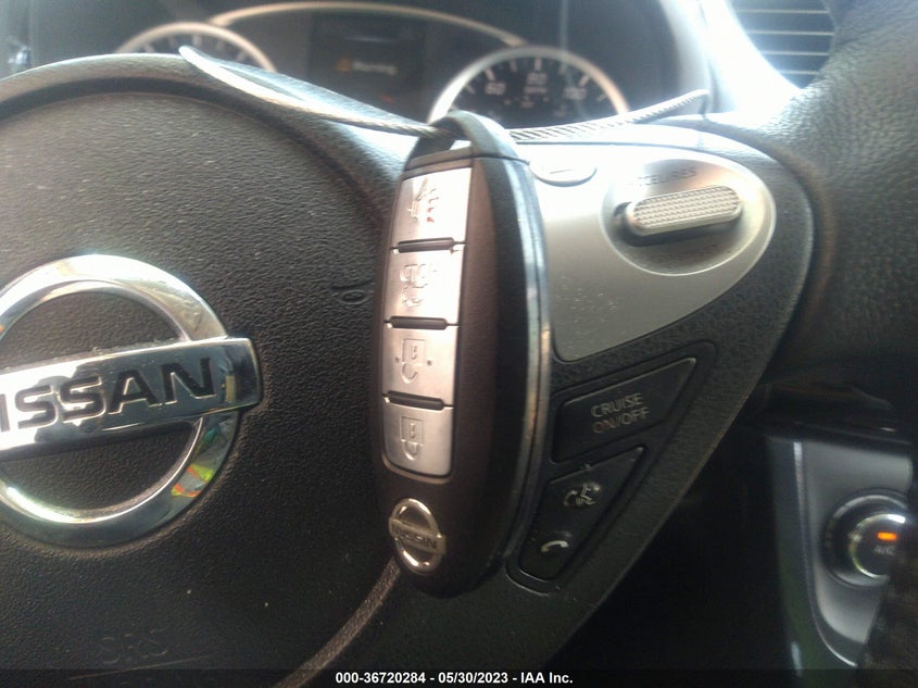 VIN 3N1CB7APXHY206247 2017 NISSAN SENTRA SR TURBO