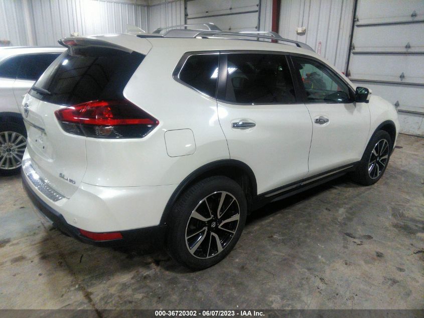 2019 NISSAN ROGUE SL - 5N1AT2MV9KC730449