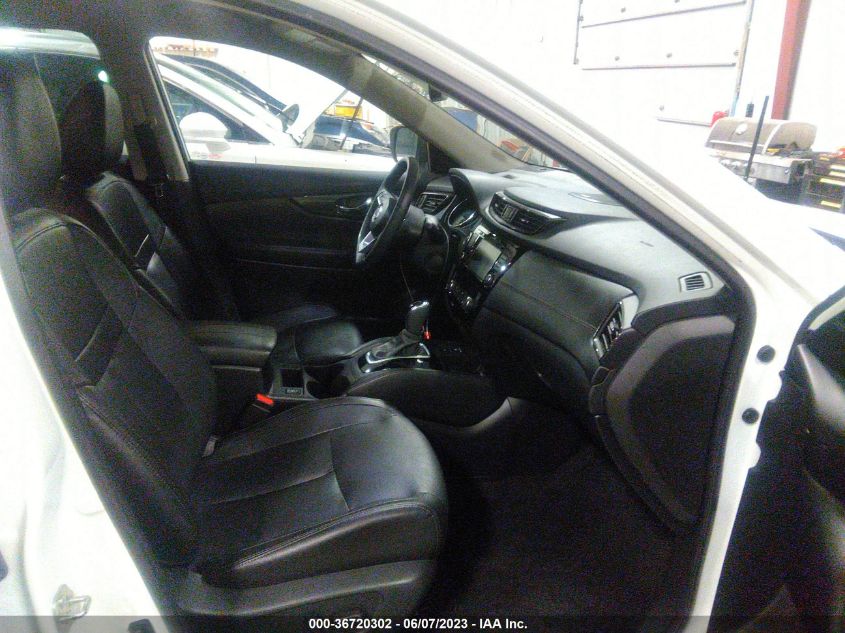 2019 NISSAN ROGUE SL - 5N1AT2MV9KC730449