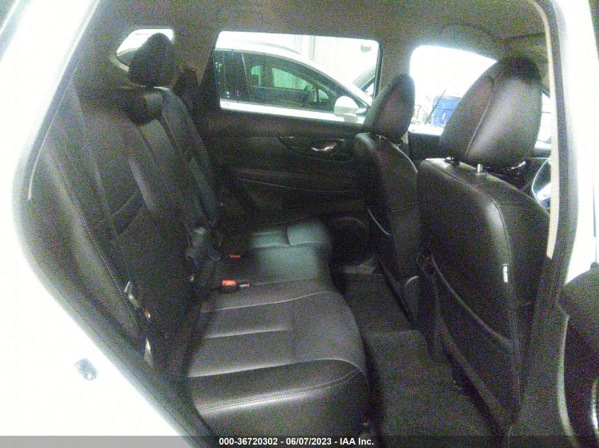 2019 NISSAN ROGUE SL - 5N1AT2MV9KC730449