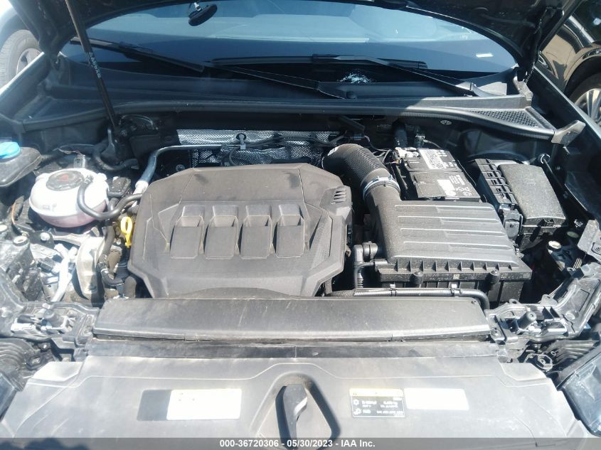 2023 AUDI Q3 S LINE PREMIUM WA1DECF30P1071378