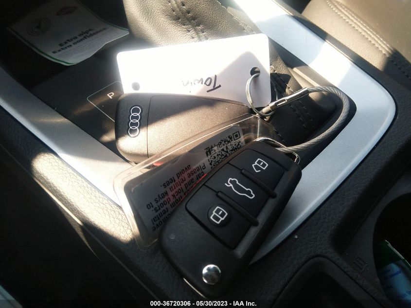 2023 AUDI Q3 S LINE PREMIUM WA1DECF30P1071378