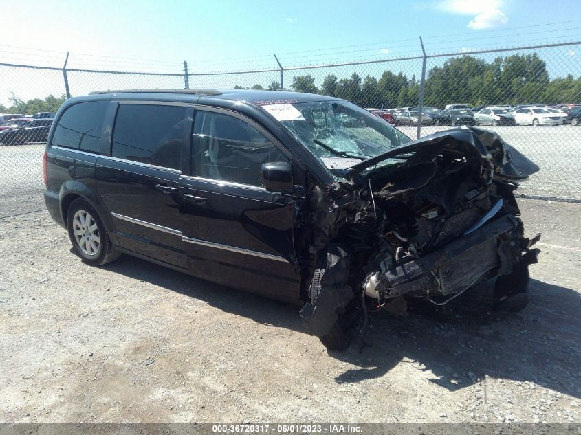 2014 CHRYSLER TOWN & COUNTRY TOURING - 2C4RC1BG3ER232734