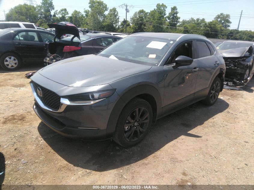 2023 MAZDA CX-30 2.5 S CARBON EDITION - 3MVDMBCM4PM520546