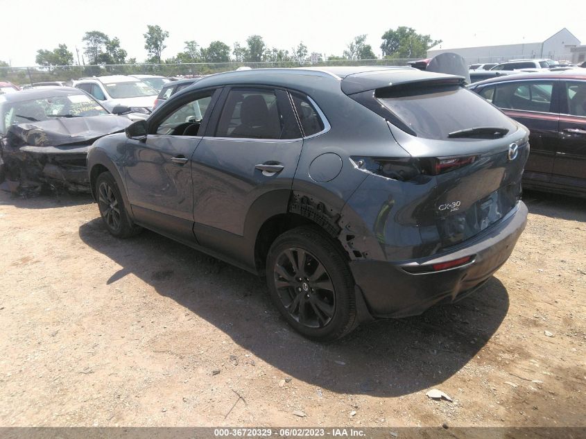 2023 MAZDA CX-30 2.5 S CARBON EDITION - 3MVDMBCM4PM520546