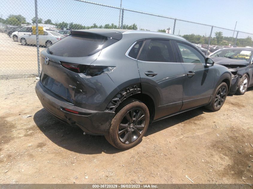 2023 MAZDA CX-30 2.5 S CARBON EDITION - 3MVDMBCM4PM520546