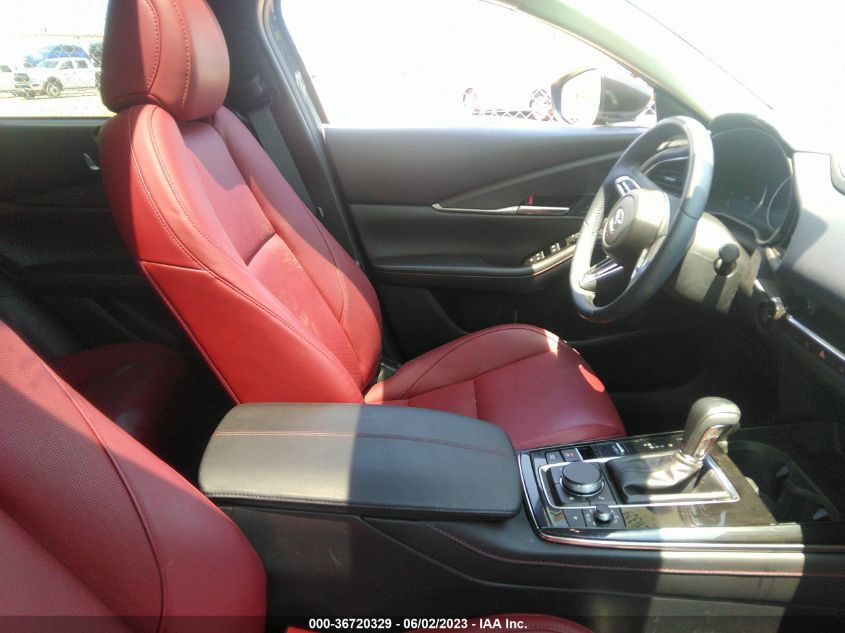 2023 MAZDA CX-30 2.5 S CARBON EDITION - 3MVDMBCM4PM520546