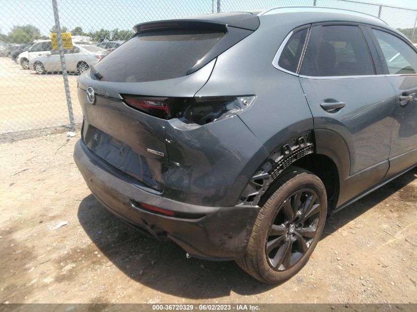 2023 MAZDA CX-30 2.5 S CARBON EDITION - 3MVDMBCM4PM520546