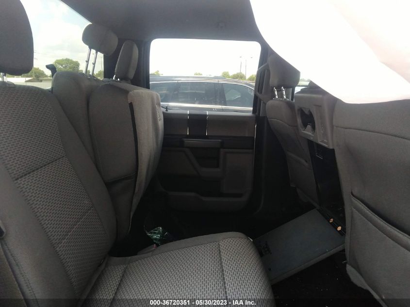 2016 FORD F-150 XL/LARIAT - 1FTEW1CG7GFC60373