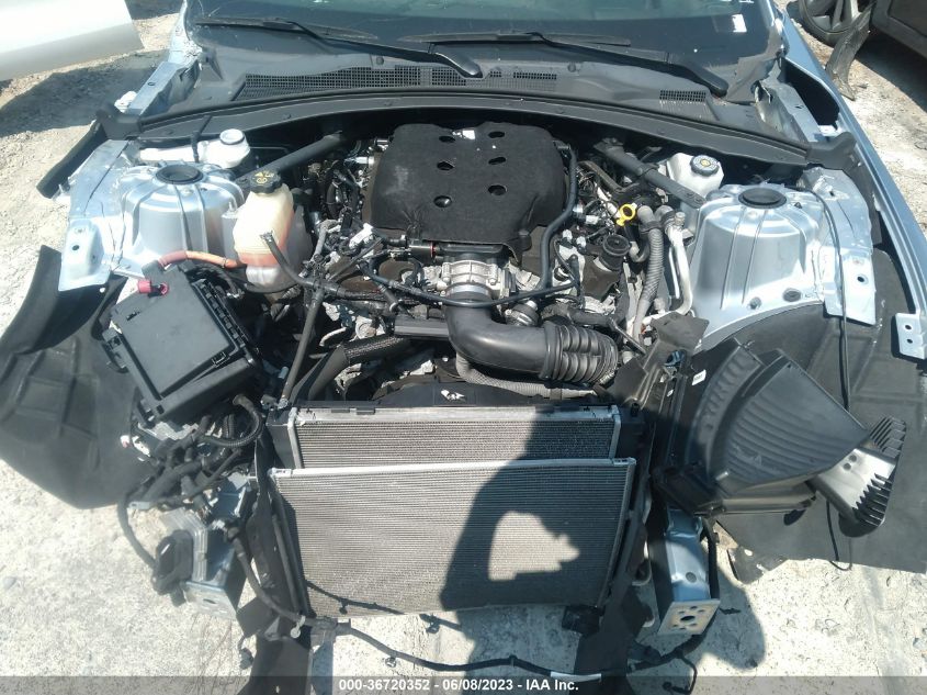 2017 CHEVROLET CAMARO 2LT - 1G1FD1RS3H0170480