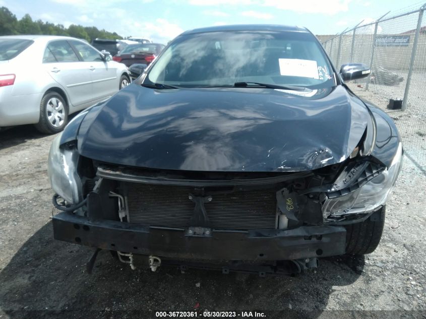 2014 NISSAN MAXIMA 3.5 SV W/PREMIUM PKG - 1N4AA5AP5EC913682