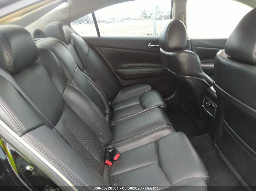 2014 NISSAN MAXIMA 3.5 SV W/PREMIUM PKG - 1N4AA5AP5EC913682