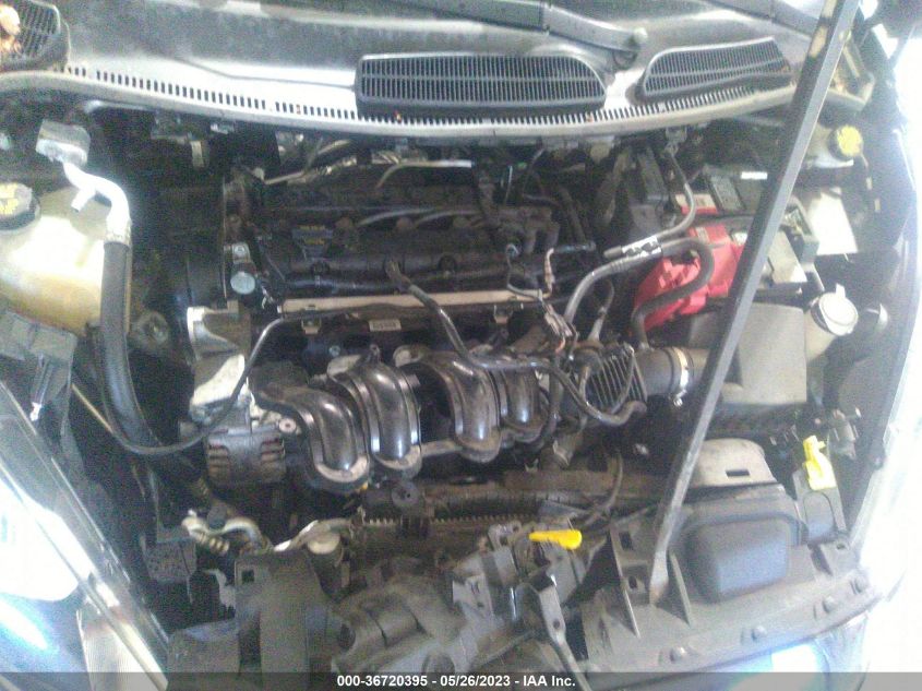 2014 FORD FIESTA SE - 3FADP4EJ8EM220650