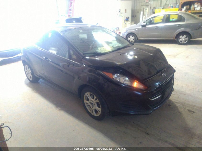 2014 FORD FIESTA SE - 3FADP4EJ8EM220650
