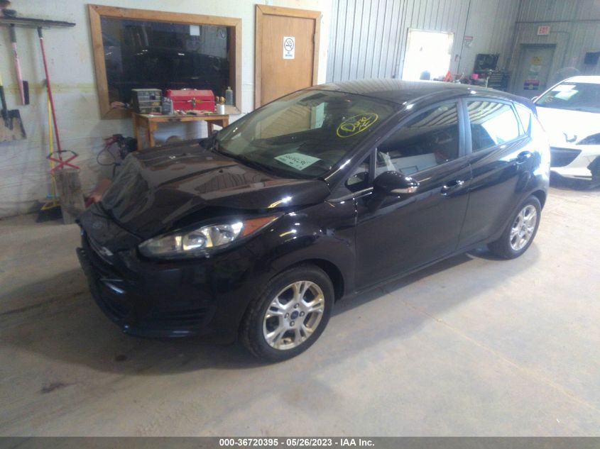 2014 FORD FIESTA SE - 3FADP4EJ8EM220650