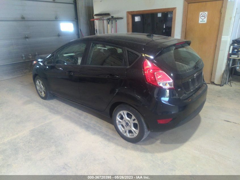 2014 FORD FIESTA SE - 3FADP4EJ8EM220650