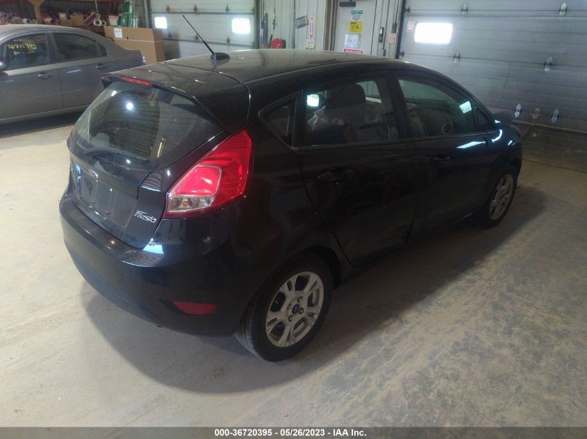 2014 FORD FIESTA SE - 3FADP4EJ8EM220650