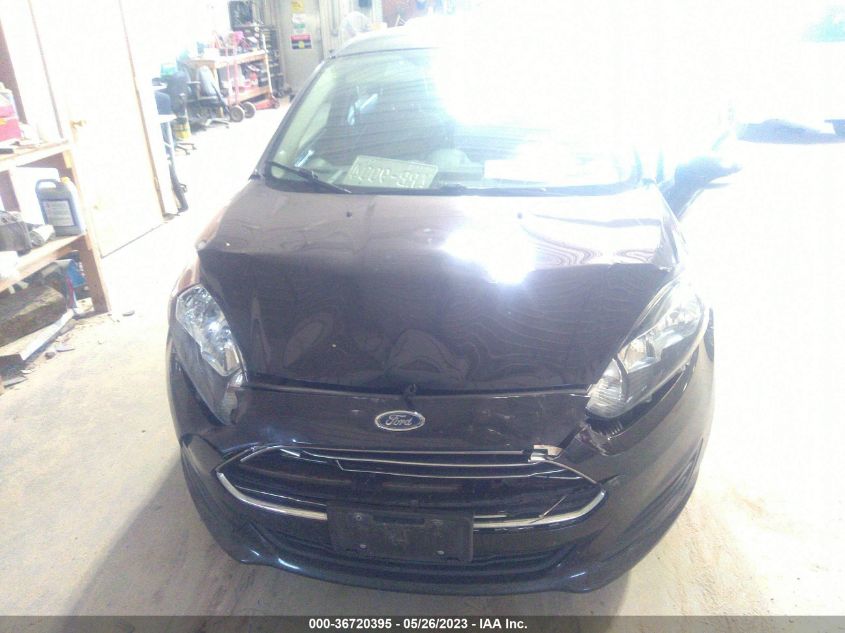 2014 FORD FIESTA SE - 3FADP4EJ8EM220650