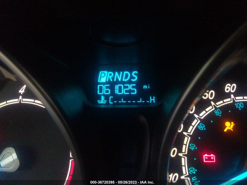 2014 FORD FIESTA SE - 3FADP4EJ8EM220650