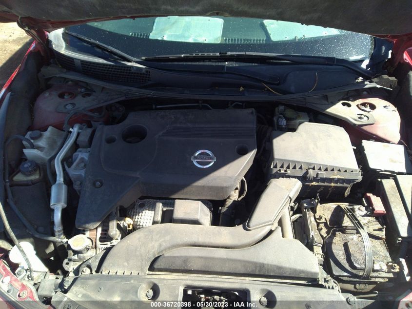 2013 NISSAN ALTIMA 2.5 S - 1N4AL3AP8DN562736