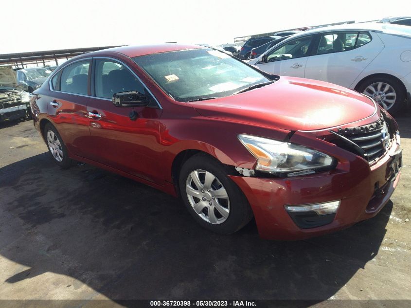 2013 NISSAN ALTIMA 2.5 S - 1N4AL3AP8DN562736