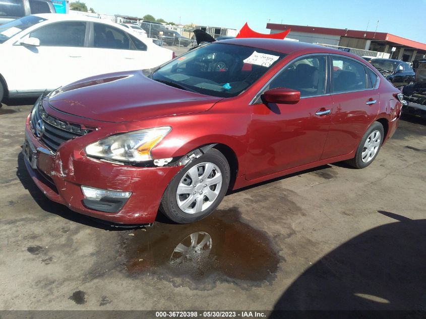 2013 NISSAN ALTIMA 2.5 S - 1N4AL3AP8DN562736
