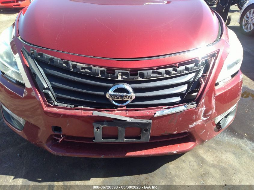 2013 NISSAN ALTIMA 2.5 S - 1N4AL3AP8DN562736