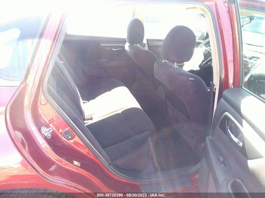 2013 NISSAN ALTIMA 2.5 S - 1N4AL3AP8DN562736