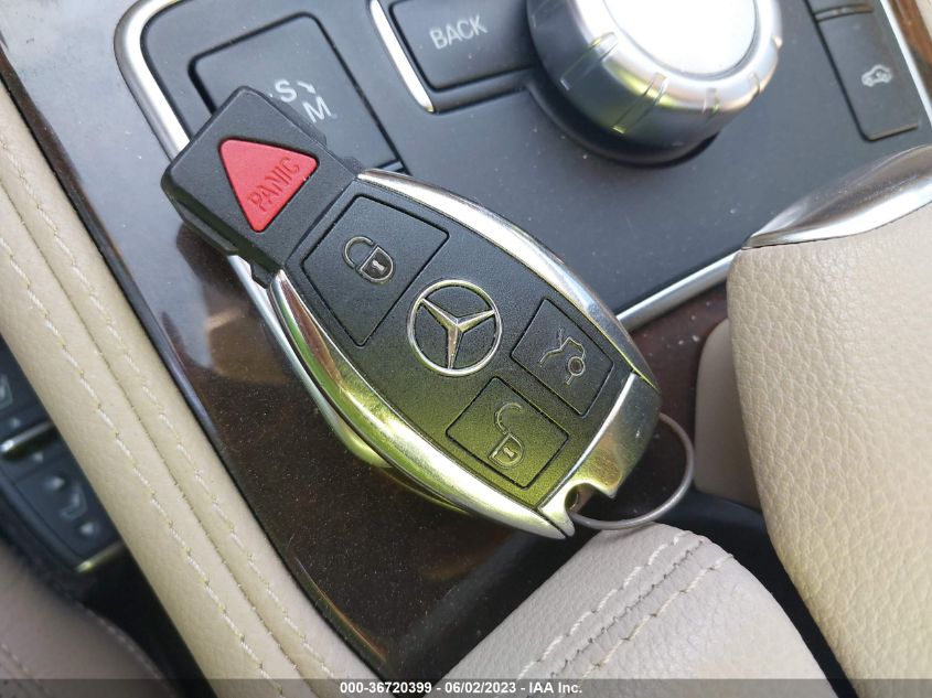 2014 MERCEDES-BENZ CLS-CLASS CLS 550 WDDLJ7DB5EA101542