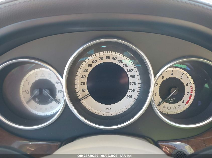 2014 MERCEDES-BENZ CLS-CLASS CLS 550 WDDLJ7DB5EA101542