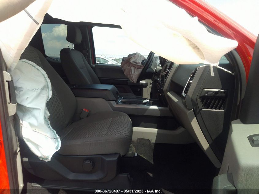 2015 FORD F-150 XLT/XL/LARIAT - 1FTEX1EP2FKF21487