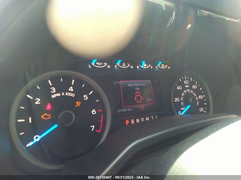 2015 FORD F-150 XLT/XL/LARIAT - 1FTEX1EP2FKF21487