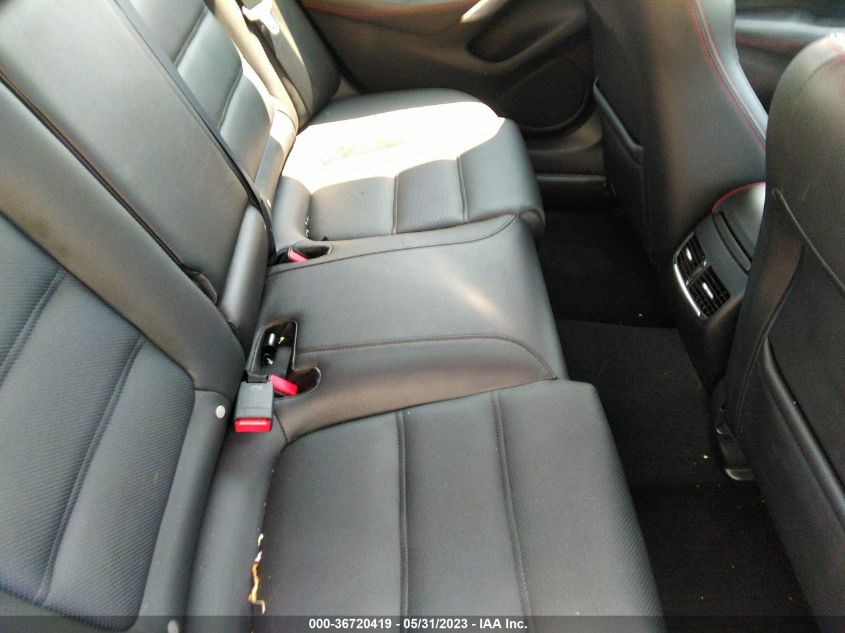2015 MAZDA MAZDA6 I GRAND TOURING - JM1GJ1W56F1204891