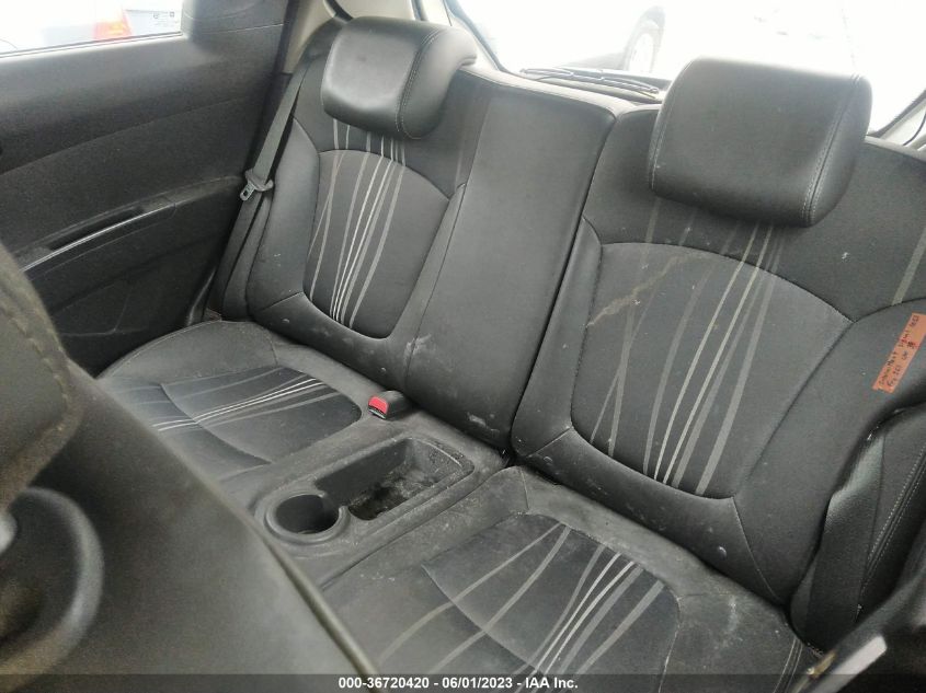 2014 CHEVROLET SPARK LS - KL8CB6S97EC537680