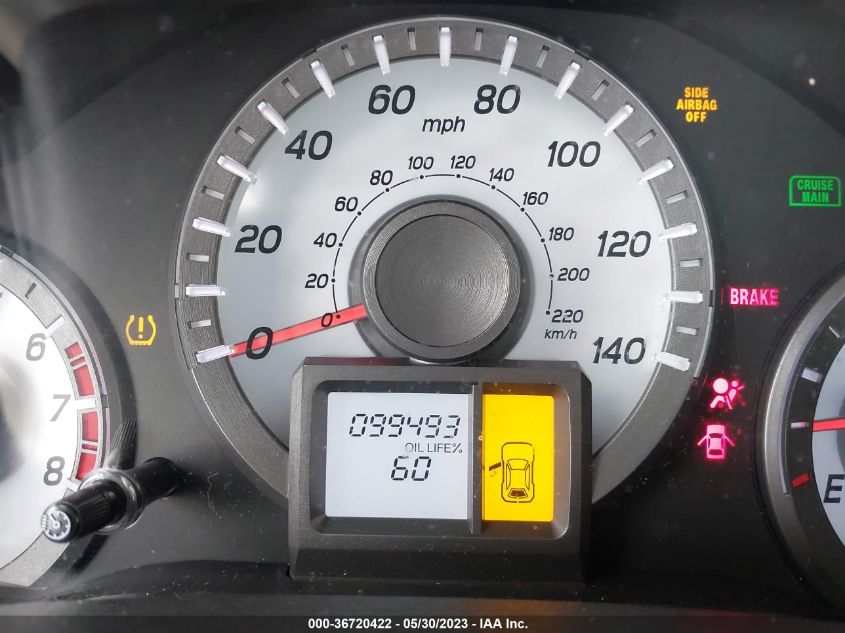 2015 HONDA PILOT LX - 5FNYF3H26FB001737