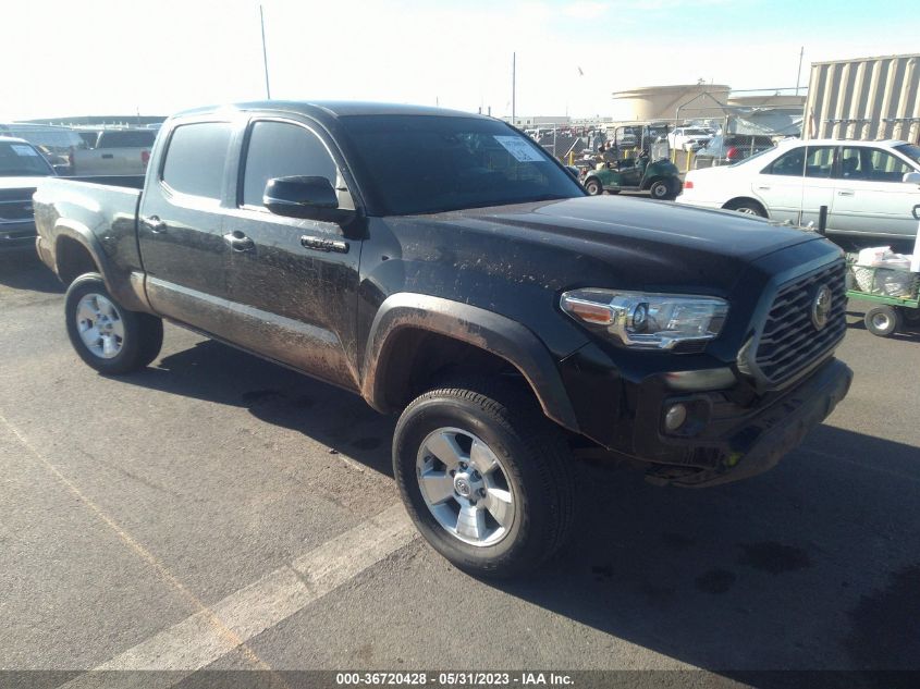 2021 TOYOTA TACOMA 4WD SR5/TRD SPORT - 3TMDZ5BN5MM099236