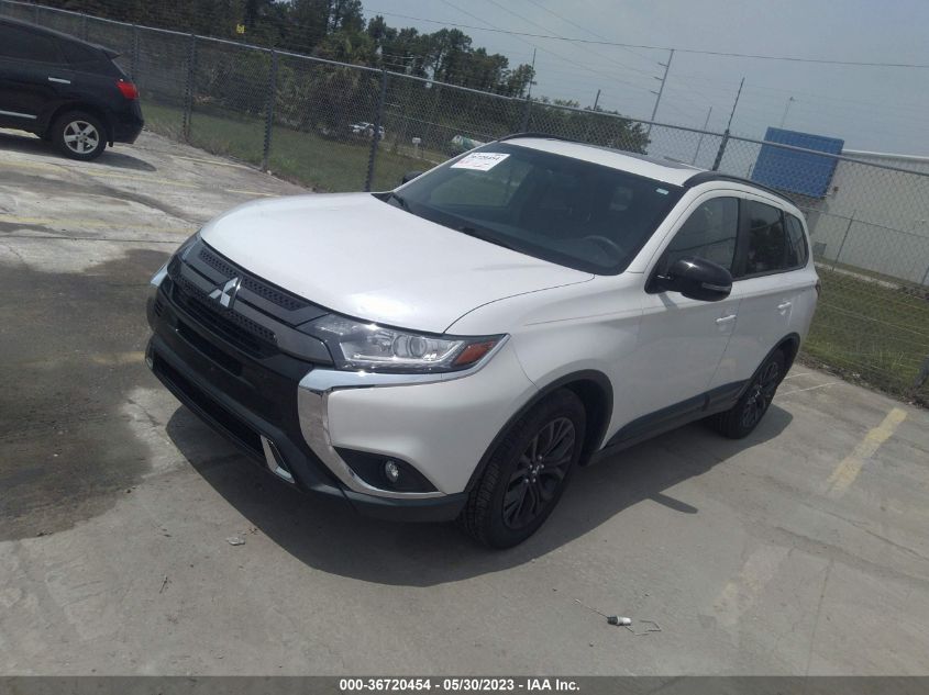 2019 MITSUBISHI OUTLANDER SE/SEL/LE - JA4AD3A32KZ029267