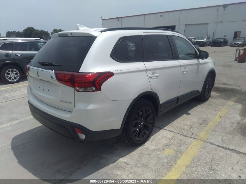 2019 MITSUBISHI OUTLANDER SE/SEL/LE - JA4AD3A32KZ029267