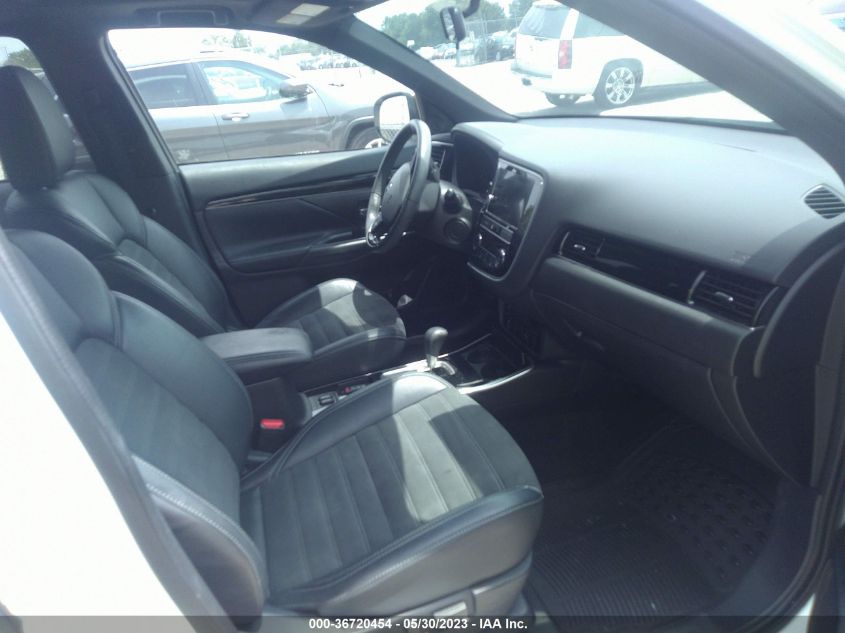 2019 MITSUBISHI OUTLANDER SE/SEL/LE - JA4AD3A32KZ029267
