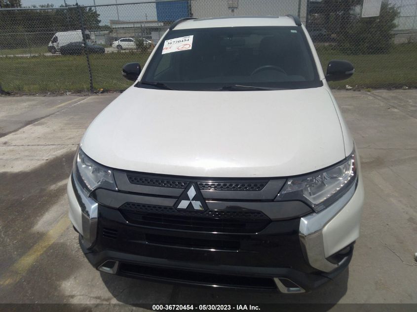 2019 MITSUBISHI OUTLANDER SE/SEL/LE - JA4AD3A32KZ029267