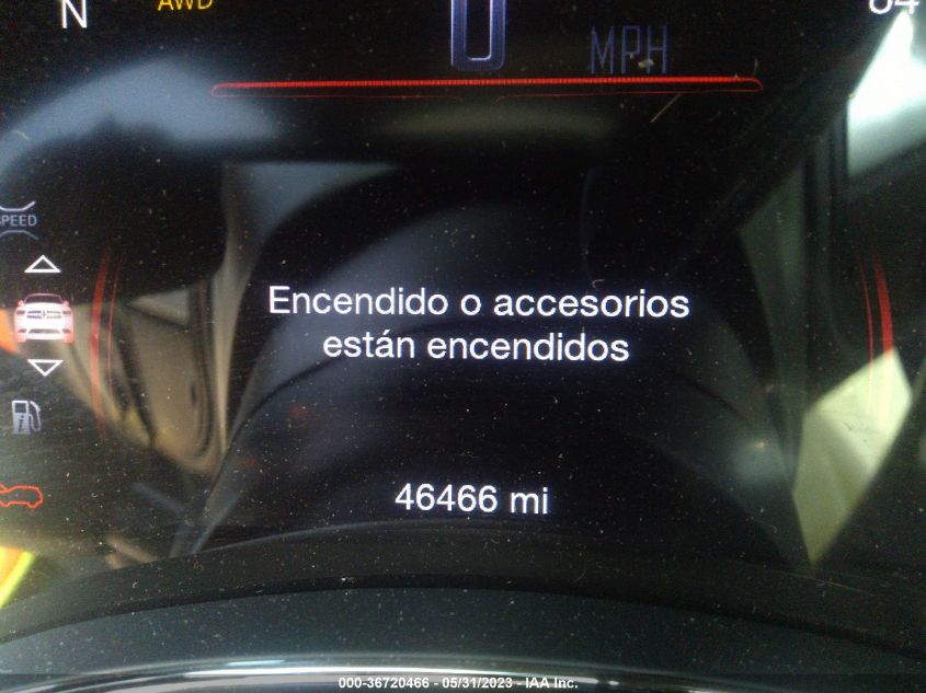 2016 DODGE DURANGO R/T - 1C4SDJCT3GC394725