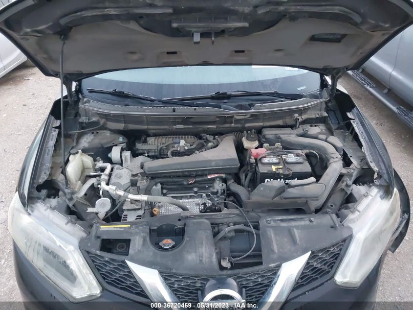 2014 NISSAN ROGUE SV - 5N1AT2MV5EC778261