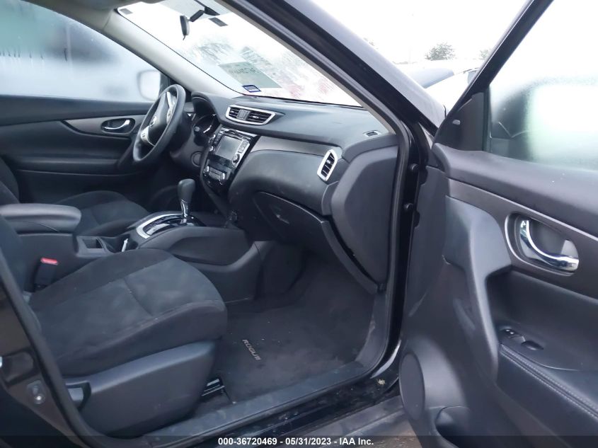 2014 NISSAN ROGUE SV - 5N1AT2MV5EC778261