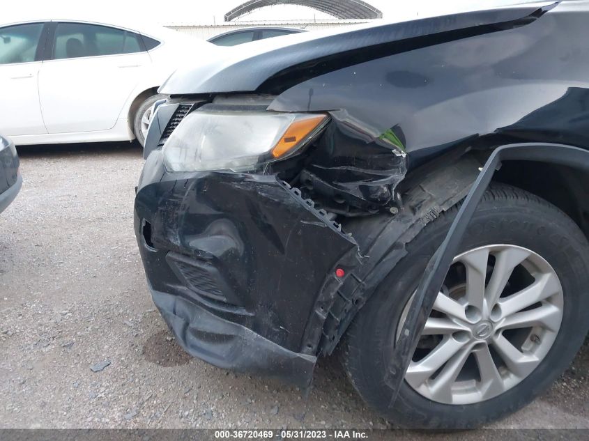 2014 NISSAN ROGUE SV - 5N1AT2MV5EC778261